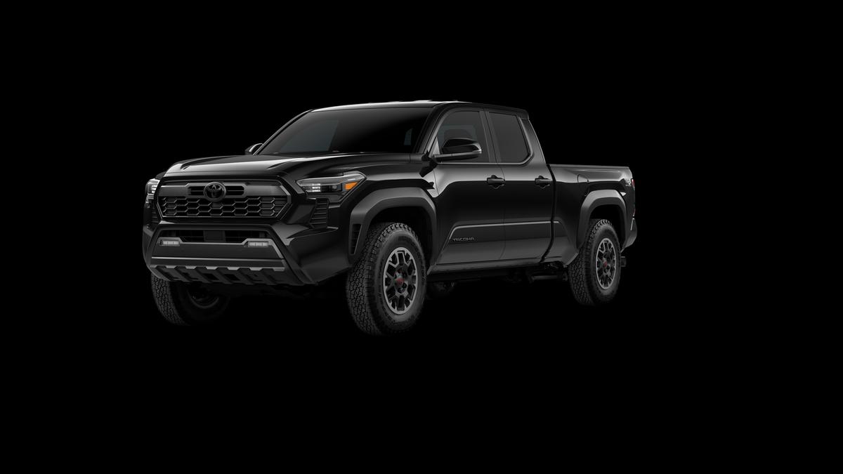 New 2026 Toyota Tacoma TRD Off Road