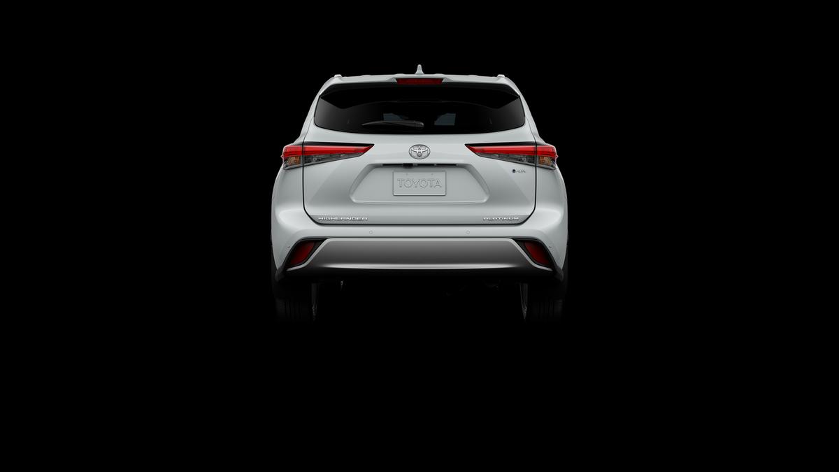 TOYOTA HIGHLANDER - 8