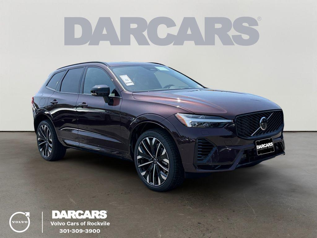 New 2026 Volvo XC60 Plug-In Hybrid T8 Ultra