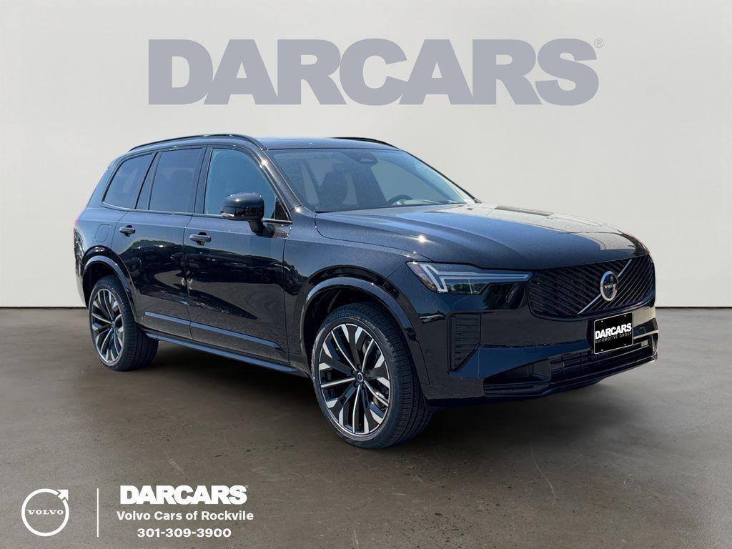 New 2026 Volvo XC90 Plug-In Hybrid T8 Ultra Dark Theme 7-Seater