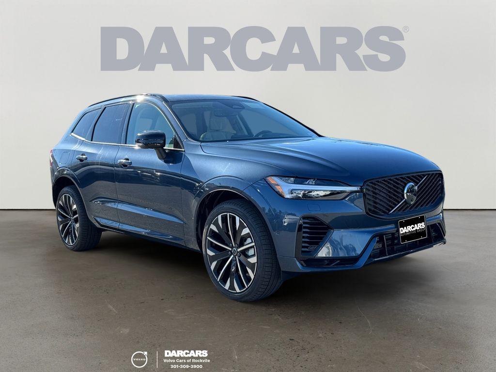 New 2026 Volvo XC60 Plug-In Hybrid T8 Ultra
