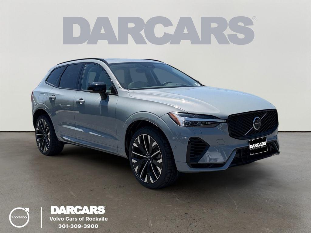 New 2026 Volvo XC60 Plug-In Hybrid T8 Ultra