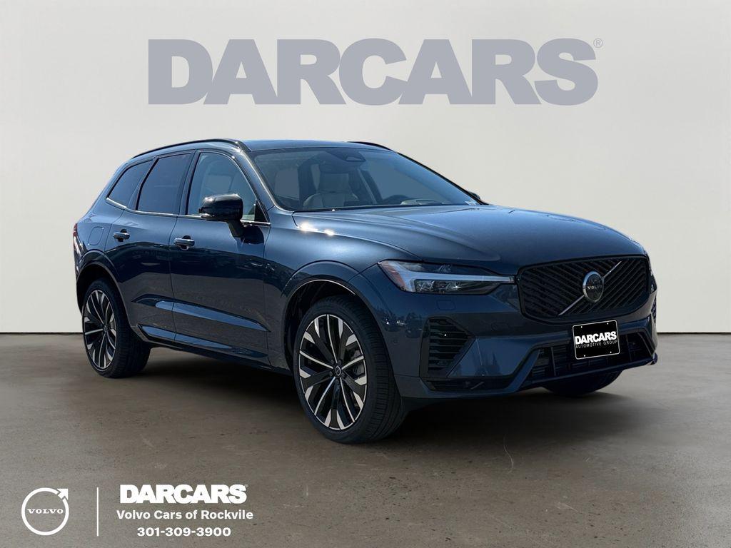 New 2026 Volvo XC60 Plug-In Hybrid T8 Ultra