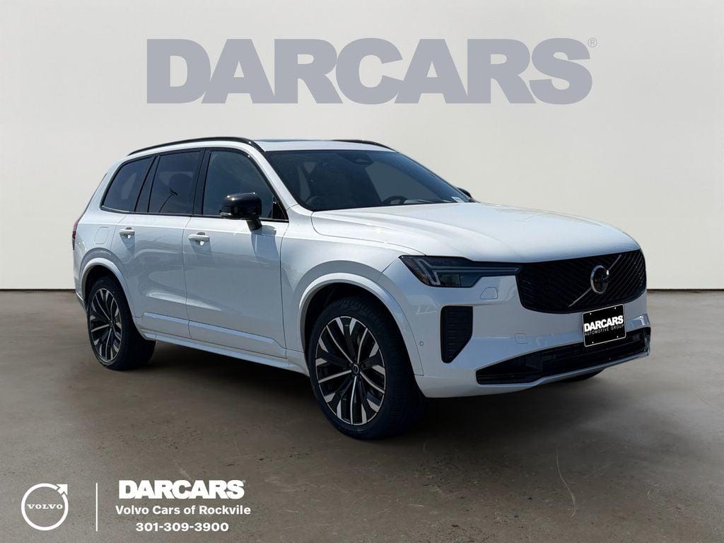 New 2026 Volvo XC90 Plug-In Hybrid T8 Ultra Dark Theme 7-Seater