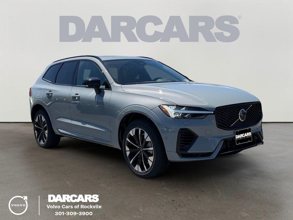 New 2026 Volvo XC60 Plug-In Hybrid T8 Ultra