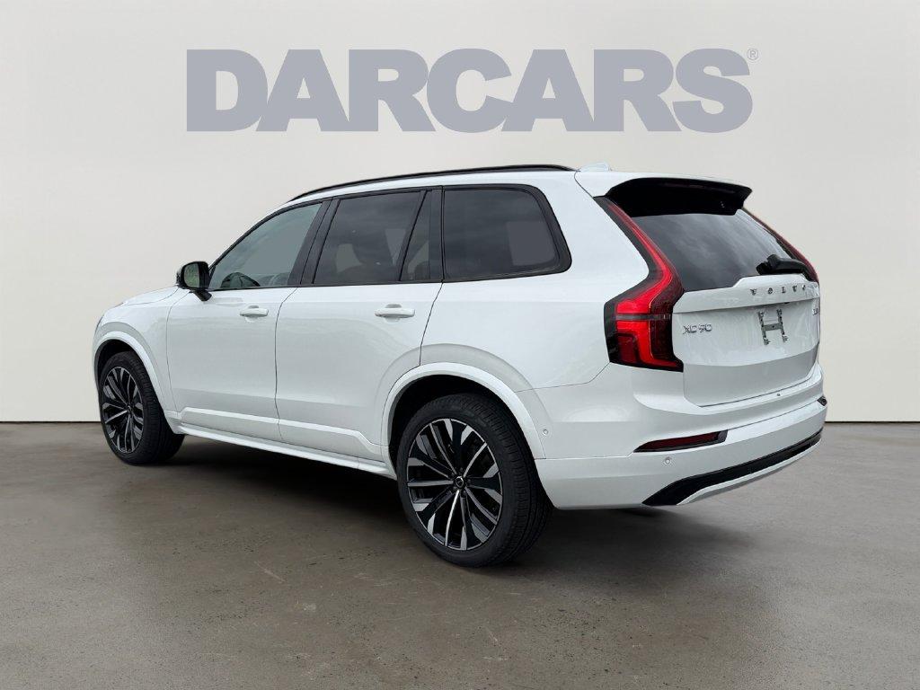 2026 Volvo XC90 B6 ULTRA DARK THEME 6-SEATER 照片 5