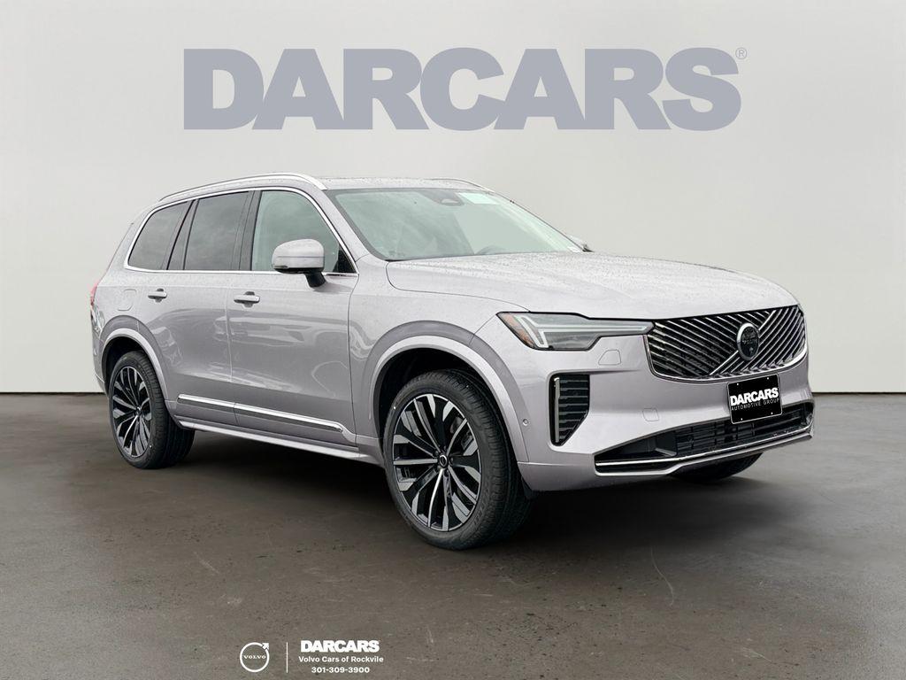 New 2026 Volvo XC90 Plug-In Hybrid T8 Plus 7-Seater