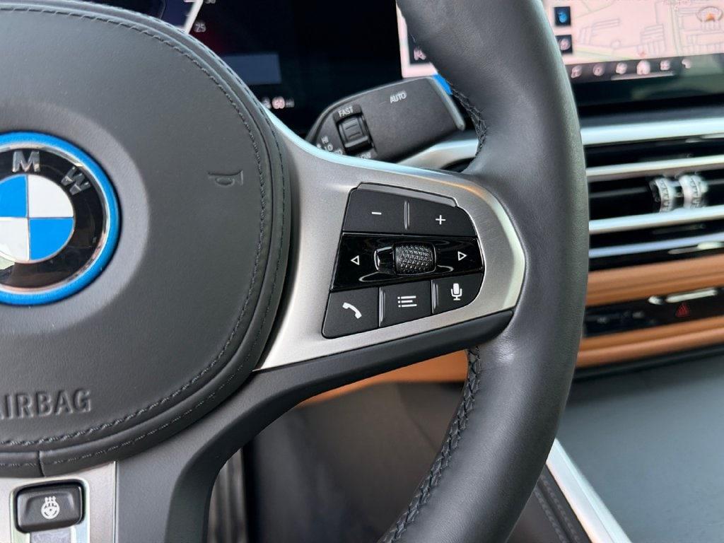 2024 BMW I4 GRAN COUPE XDRIVE40 — миниатюра 19