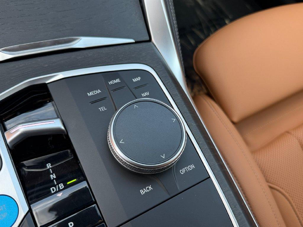 2024 BMW I4 GRAN COUPE XDRIVE40 缩略图 24