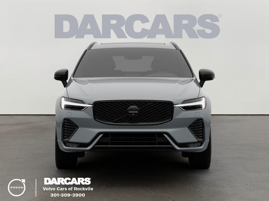 New 2026 Volvo XC60 B5 Ultra Black Edition