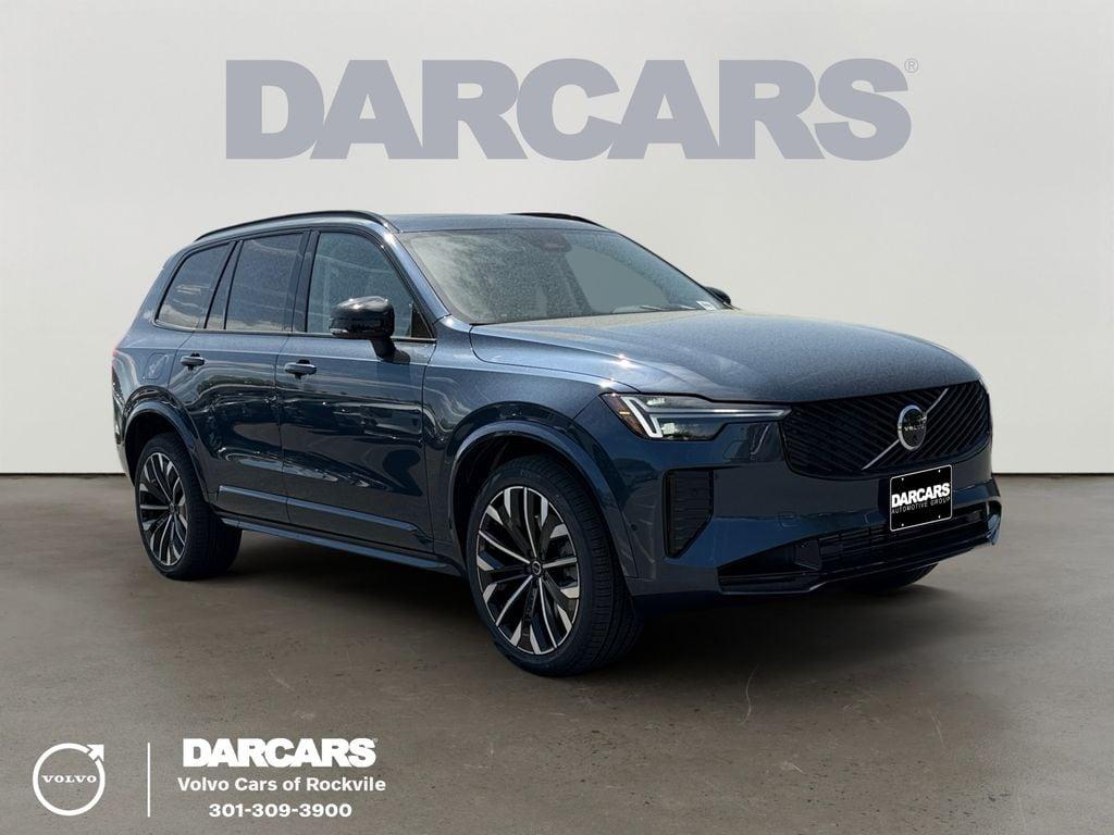 New 2026 Volvo XC90 Plug-In Hybrid T8 Ultra Dark Theme 7-Seater