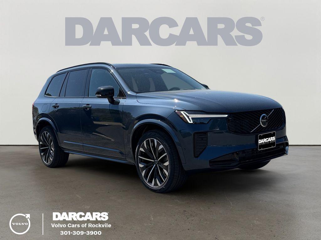New 2026 Volvo XC90 B6 Ultra Dark Theme 6-Seater