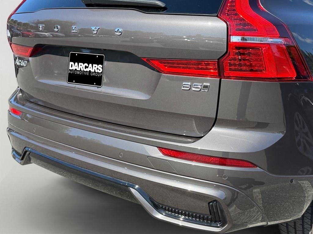 2025 Volvo XC60 B5 ULTRA — фото 10