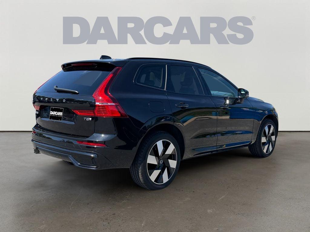 2025 Volvo XC60 PLUG-IN HYBRID T8 PLUS — фото 5