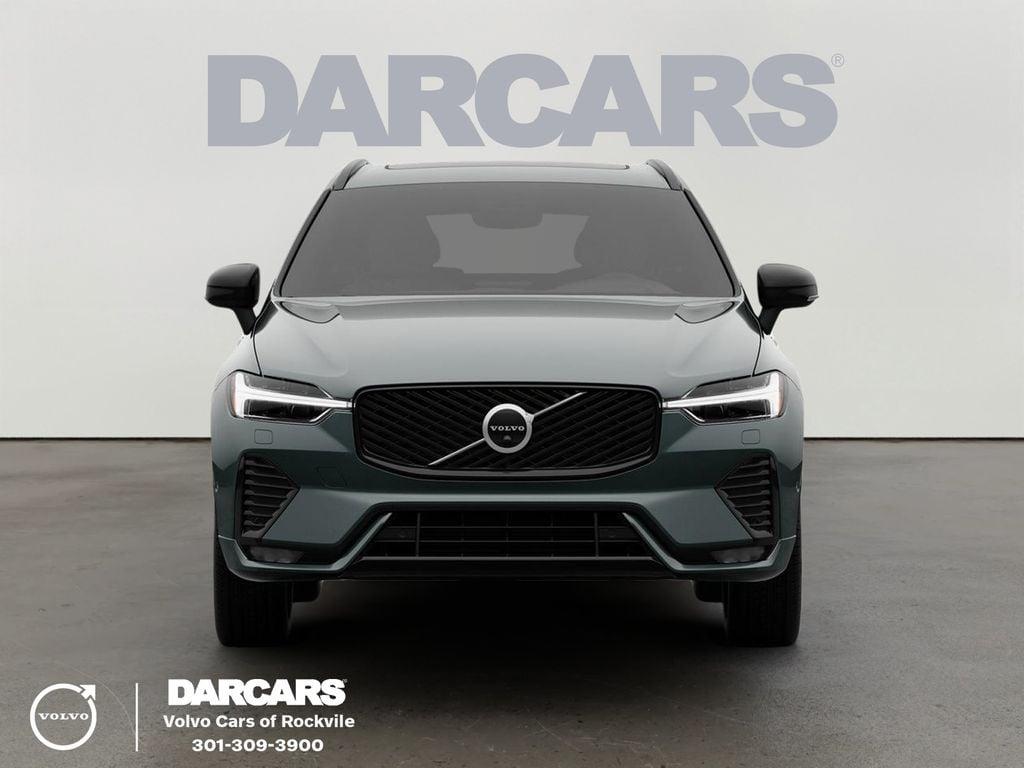 New 2026 Volvo XC60 B5 Plus