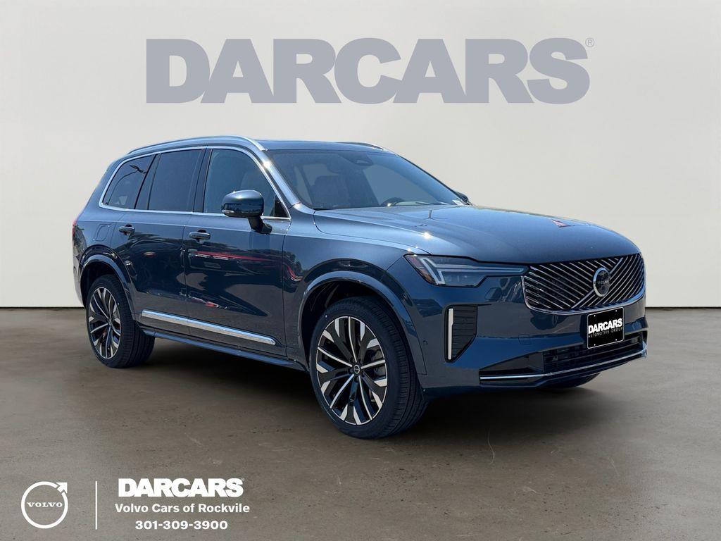 New 2026 Volvo XC90 B6 Ultra 6-Seater