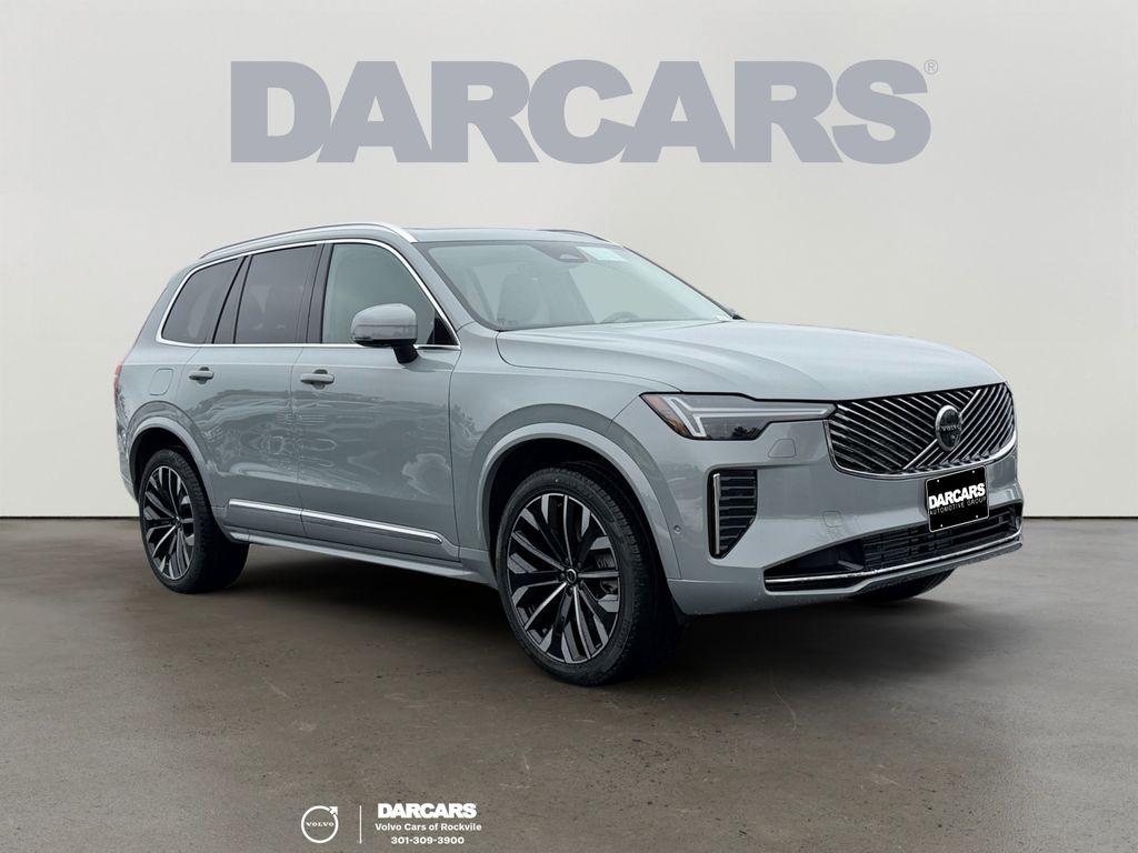 New 2026 Volvo XC90 Plug-In Hybrid T8 Plus 7-Seater