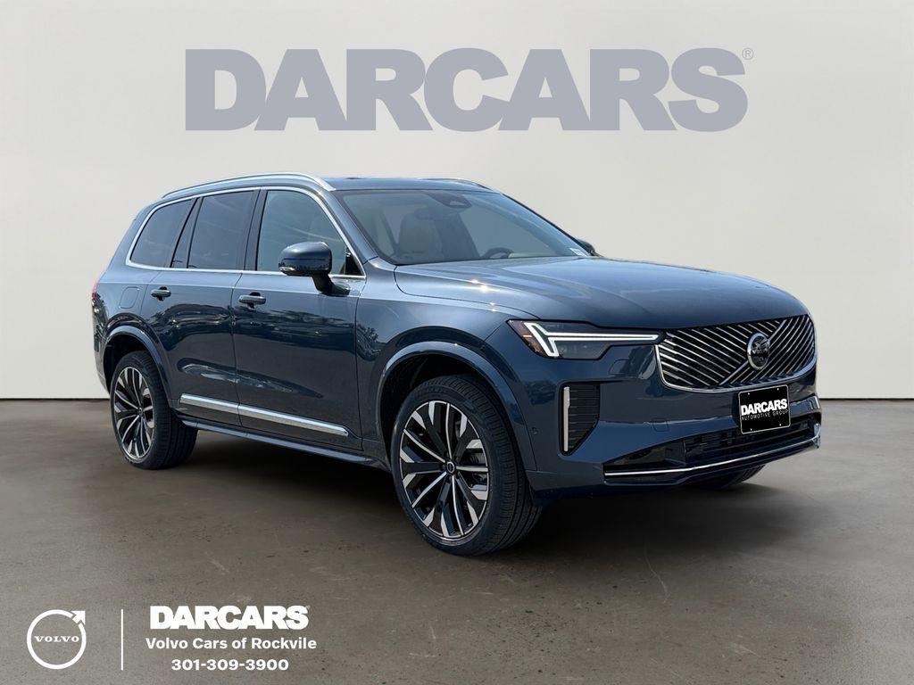 New 2026 Volvo XC90 B6 Plus 7-Seater