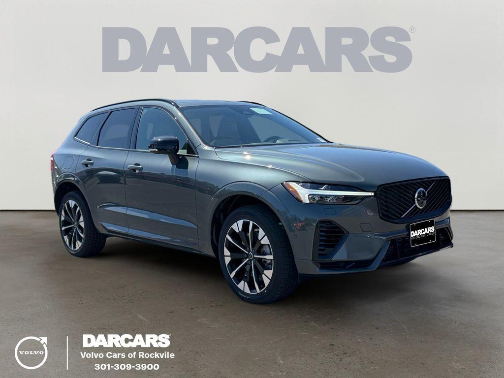 New 2026 Volvo XC60 Plug-In Hybrid T8 Plus