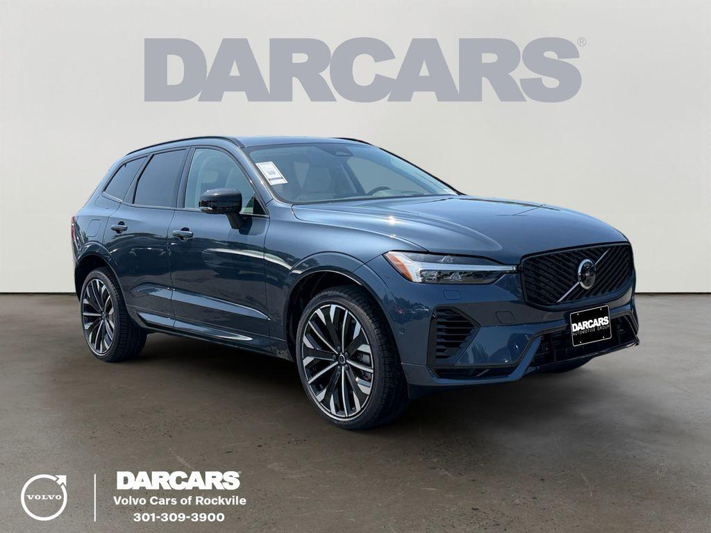 New 2026 Volvo XC60 Plug-In Hybrid T8 Ultra