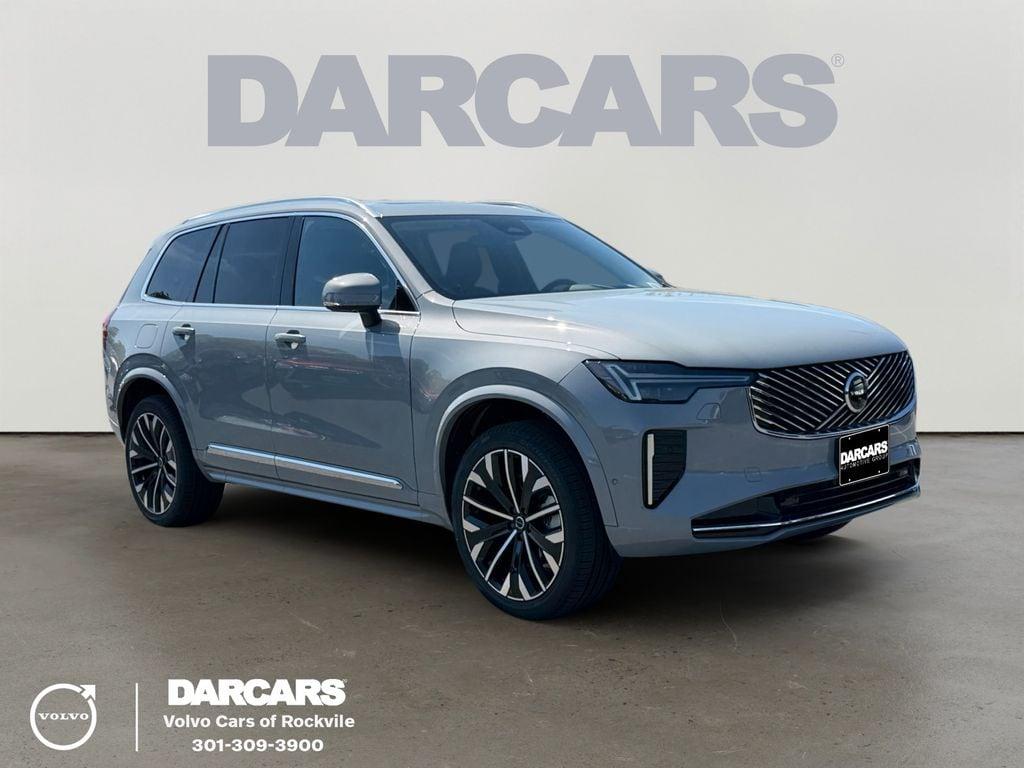New 2026 Volvo XC90 B6 Ultra 7-Seater