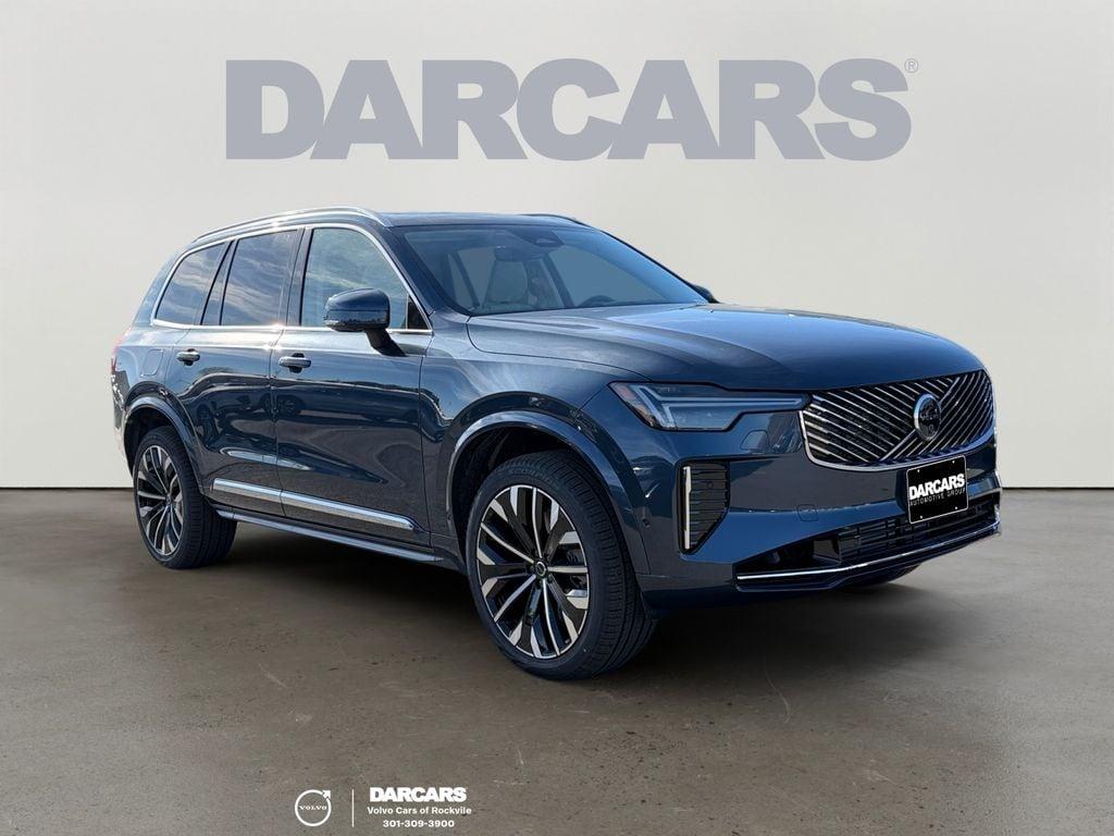 New 2026 Volvo XC90 Plug-In Hybrid T8 Ultra 7-Seater