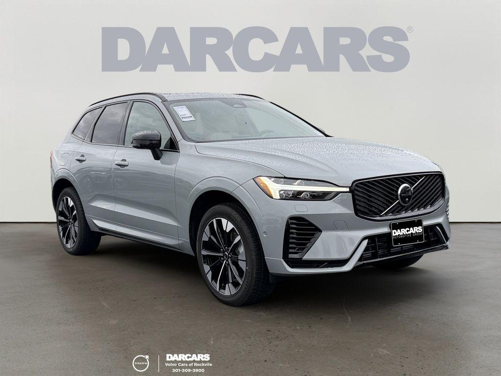 New 2026 Volvo XC60 Plug-In Hybrid T8 Plus