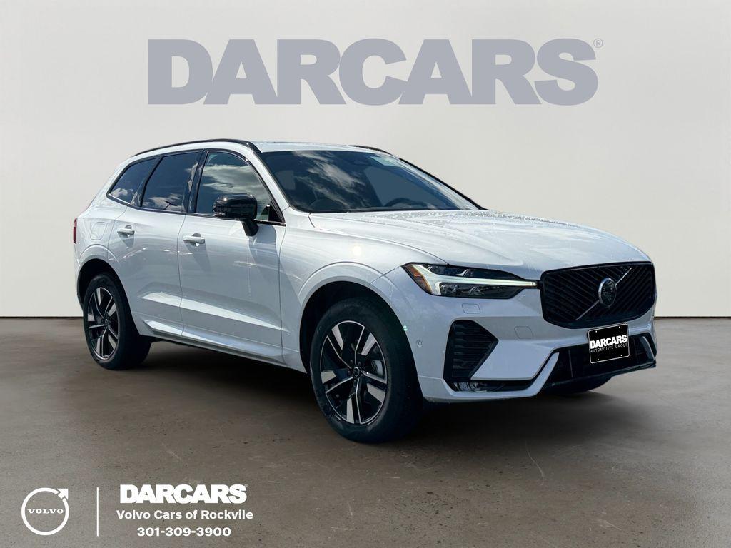 New 2026 Volvo XC60 B5 Plus