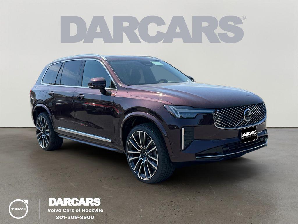 New 2026 Volvo XC90 B6 Plus 6-Seater