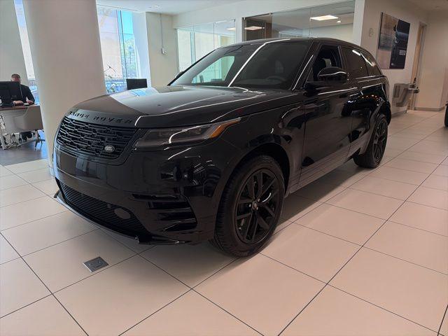 New 2026 Land Rover Range Rover Velar P400 Dynamic SE