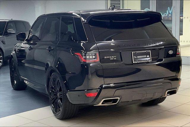 2022 LAND Rover RANGE ROVER SPORT HSE DYNAMIC — миниатюра 15