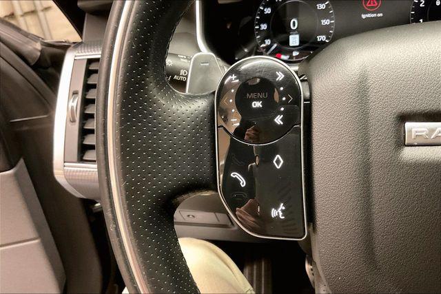 2022 LAND Rover RANGE ROVER SPORT HSE DYNAMIC — миниатюра 17