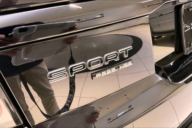 2022 LAND Rover RANGE ROVER SPORT HSE DYNAMIC — фото 7