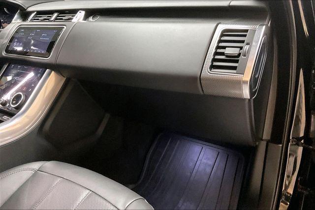 2022 LAND Rover RANGE ROVER SPORT HSE DYNAMIC — миниатюра 27