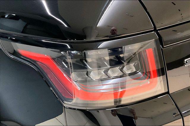 2022 LAND Rover RANGE ROVER SPORT HSE DYNAMIC — миниатюра 25