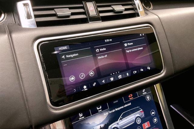 2022 LAND Rover RANGE ROVER SPORT HSE DYNAMIC — миниатюра 20