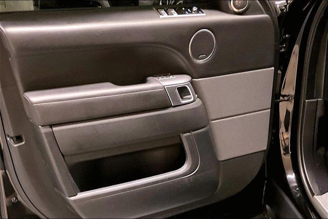 2022 LAND Rover RANGE ROVER SPORT HSE DYNAMIC — миниатюра 24