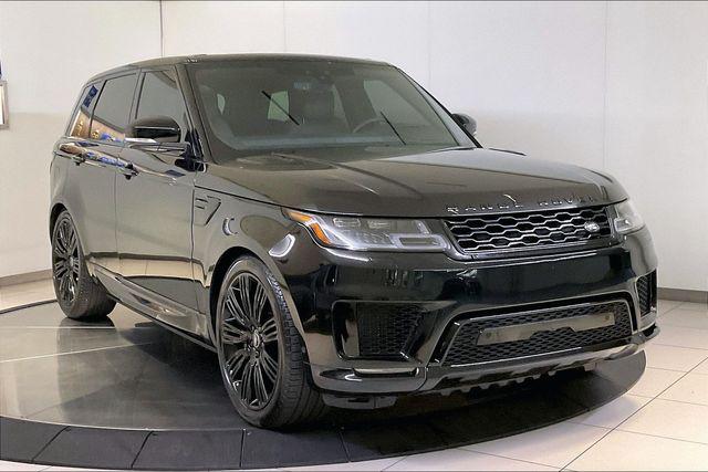 2022 LAND Rover RANGE ROVER SPORT HSE DYNAMIC — миниатюра 14
