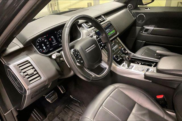 2022 LAND Rover RANGE ROVER SPORT HSE DYNAMIC — миниатюра 21