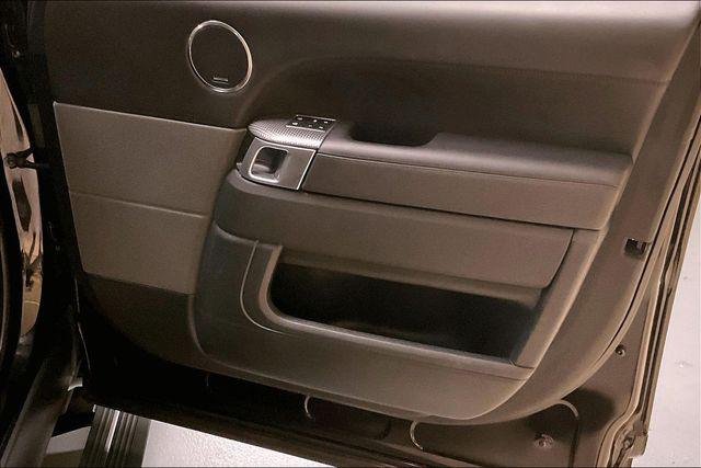 2022 LAND Rover RANGE ROVER SPORT HSE DYNAMIC — миниатюра 29
