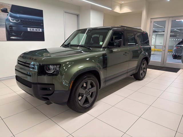 New 2026 Land Rover Defender S