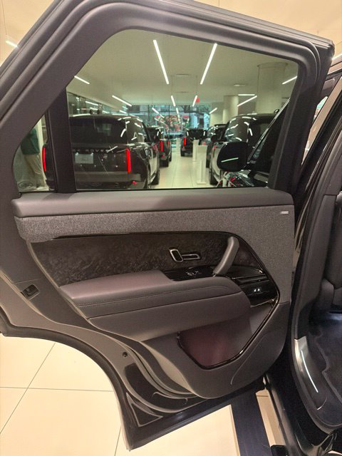 2027 LAND Rover RANGE ROVER SPORT 照片 10