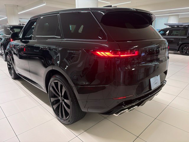 2027 LAND Rover RANGE ROVER SPORT 照片 3