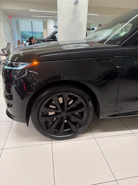 2027 LAND Rover RANGE ROVER SPORT 照片 2