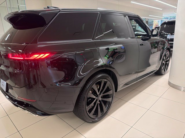 2027 LAND Rover RANGE ROVER SPORT 照片 4
