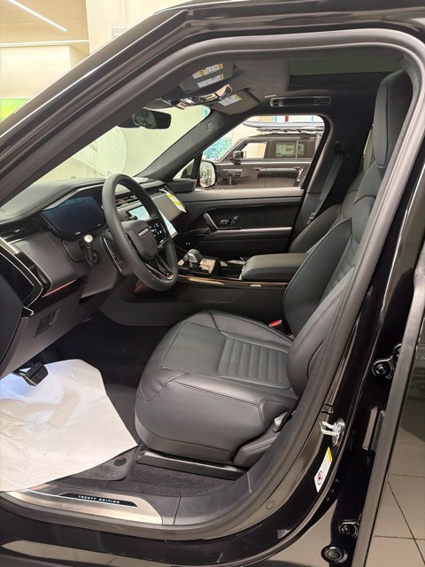 2027 LAND Rover RANGE ROVER SPORT 照片 6