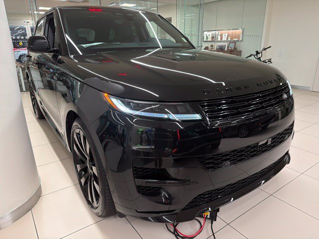 2027 LAND Rover RANGE ROVER SPORT 照片 5