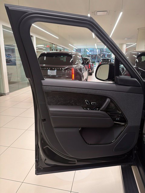 2027 LAND Rover RANGE ROVER SPORT 照片 7
