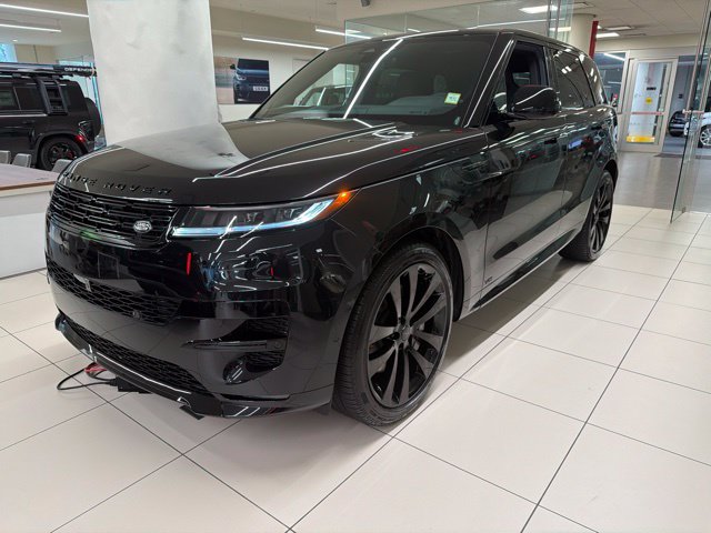 New 2027 Land Rover Range Rover Sport