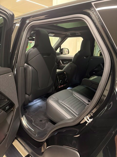 2027 LAND Rover RANGE ROVER SPORT 照片 9